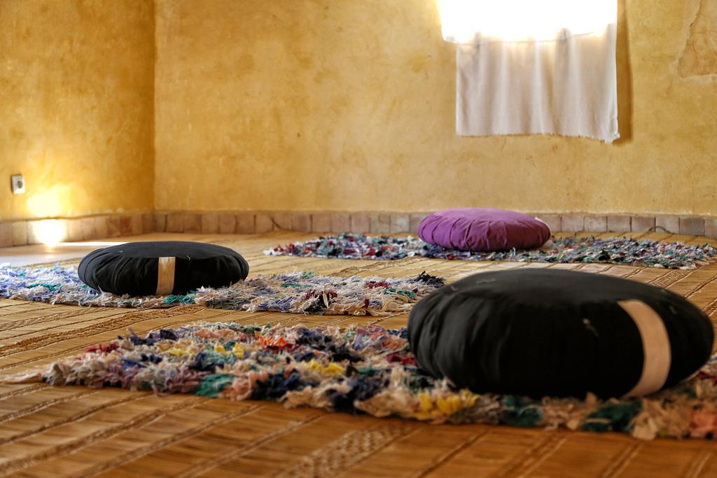 La Ferme Berbere Adult Only Bed and Breakfast Douar Sidi Moussa Esterno foto